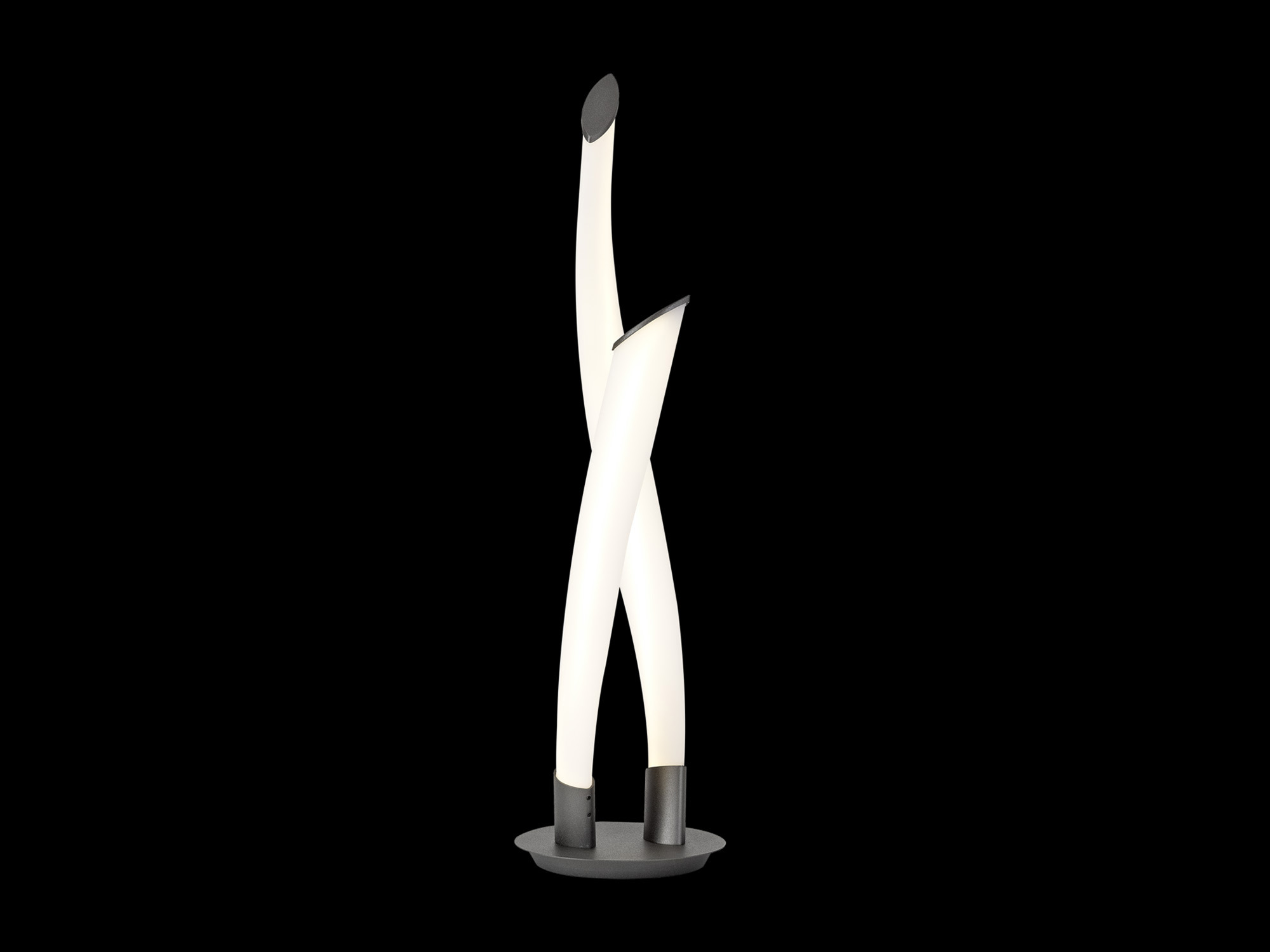 Armonia Titanium Table Lamps Mantra Designer Table Lamps